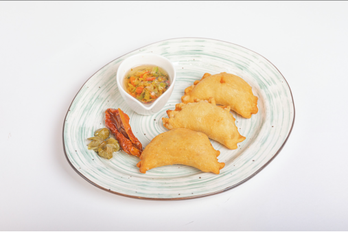 Испанские пирожки Испанские пирожки